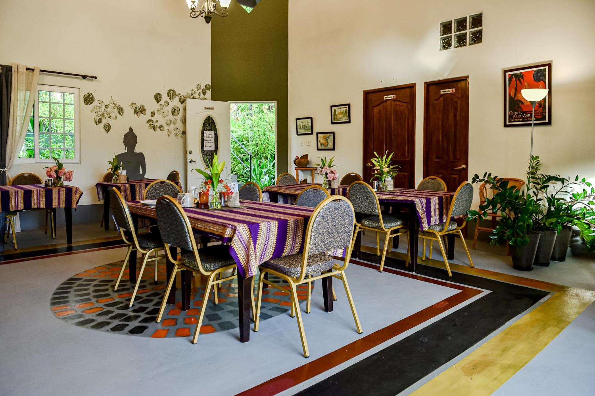 Hotel Anachoreo Санта-Фе Экстерьер фото